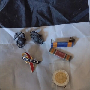 Military Medals and bonus items